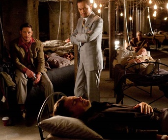 Une scène du film Inception