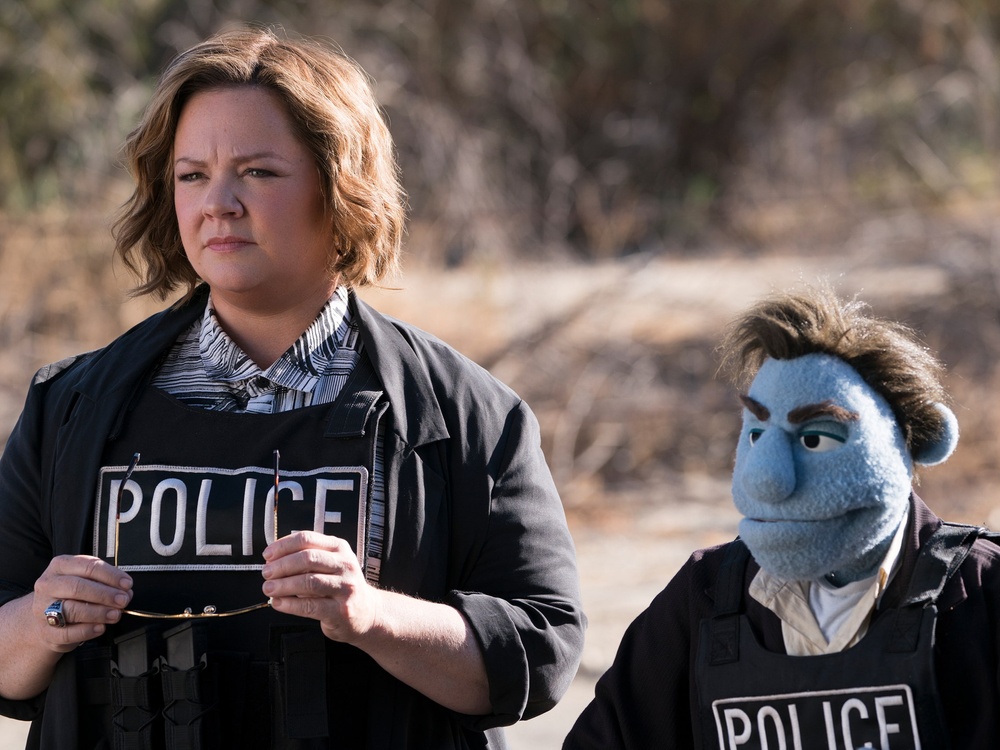 Une scène du film The Happytime Murders