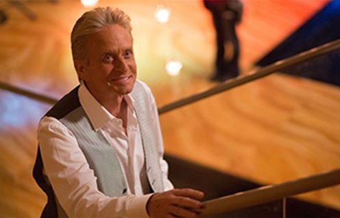 Michael Douglas dans Last Vegas