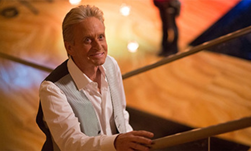 Michael Douglas dans Ant-Man