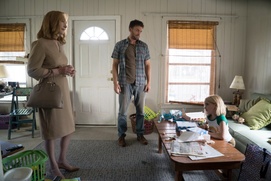 Une scène du film Gifted
