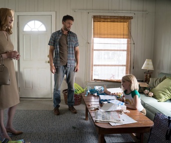 Une scène du film Gifted