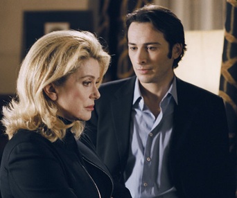 Scène du film Le héros de la famille