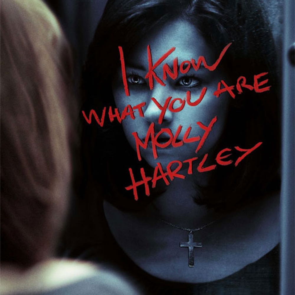 Galerie - Première affiche du film The Haunting of Molly Hartley