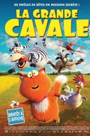 Affiche du film La grande cavale