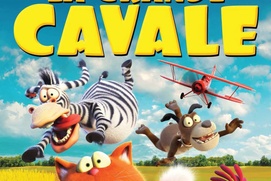 Affiche du film La grande cavale