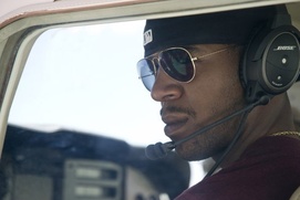 Une scène du film Need for Speed