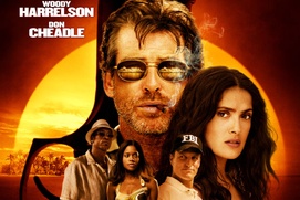 Affiche du film Complot au crépuscule