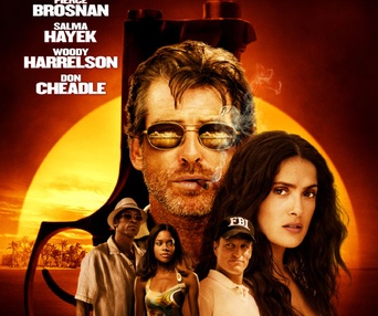 Affiche du film Complot au crépuscule