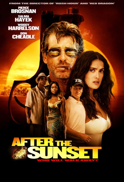 Affiche du film Complot au crépuscule