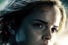 Affiche du film Harry Potter and the Deathly Hallows: Part 2