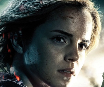 Affiche du film Harry Potter and the Deathly Hallows: Part 2