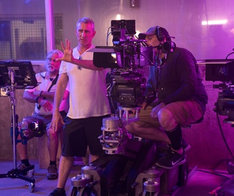 Une scène du film What Men Want