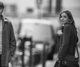 Une scène du film L'ombre des femmes