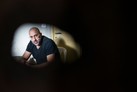 Une scène du film Le prix de la victoire Une scène du film Le prix de la victoire