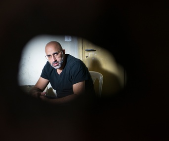 Une scène du film Le prix de la victoire