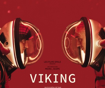 Affiche du film Viking