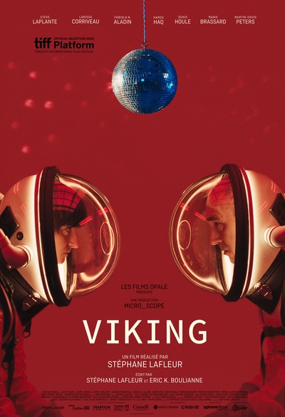 Affiche du film Viking