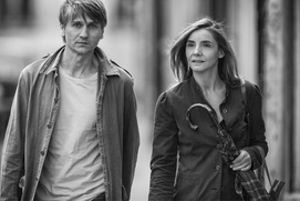 Une scène du film L'ombre des femmes