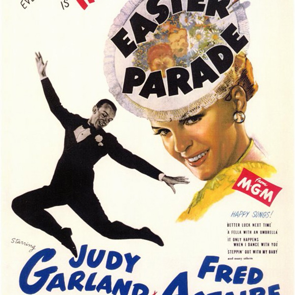 Affiche du film Easter Parade