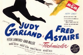 Affiche du film Easter Parade