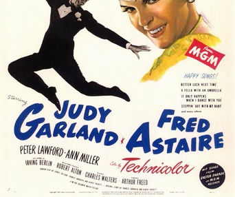 Affiche du film Easter Parade
