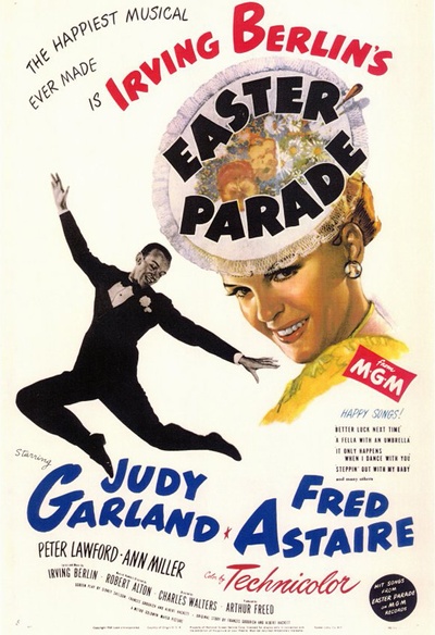Affiche du film Easter Parade