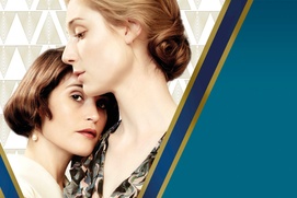 Affiche du film Vita & Virginia
