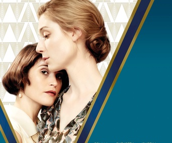 Affiche du film Vita & Virginia