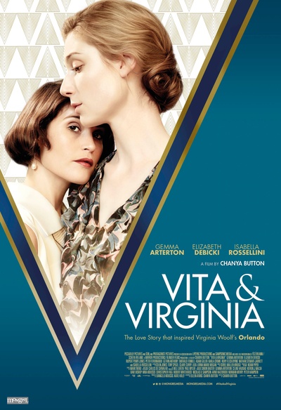 Affiche du film Vita & Virginia