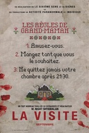 Affiche du film La visite