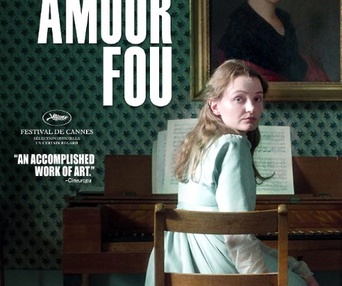 Affiche du film Amour fou