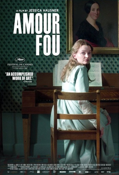 Affiche du film Amour fou
