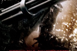 Affiche du film Terminator Salvation Affiche du film Terminator Salvation