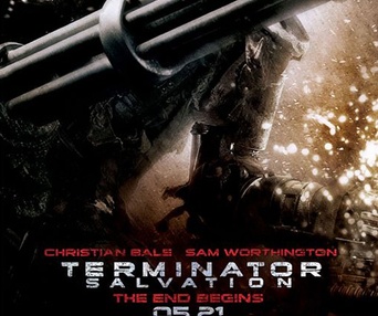 Affiche du film Terminator Salvation