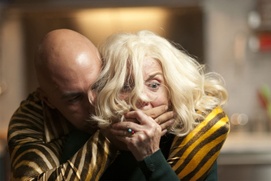 Une scène du film The Skin I Live In