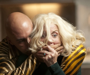 Une scène du film The Skin I Live In