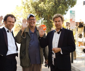 Scène du film Step Brothers
