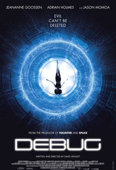 Affiche du film Debug