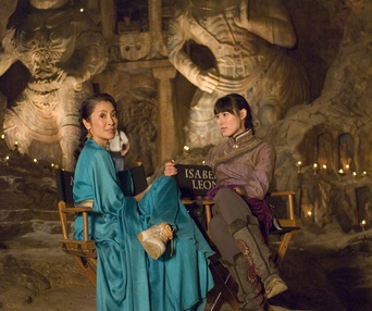 Scène du film The Mummy : Tomb of the Dragon Emperor