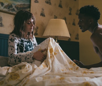 Une scène du film Noémie dit oui