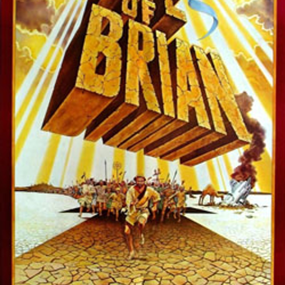 Affiche du film Monty Python?s Life Of Brian