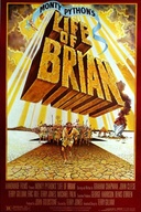 Affiche du film Monty Python: La vie de Brian