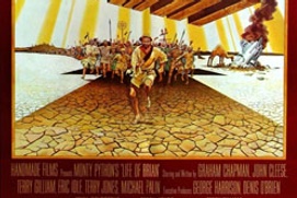 Affiche du film Monty Python?s Life Of Brian Affiche du film Monty Python?s Life Of Brian