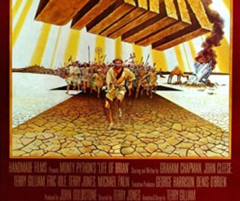 Affiche du film Monty Python?s Life Of Brian