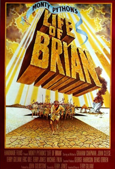 Affiche du film Monty Python?s Life Of Brian
