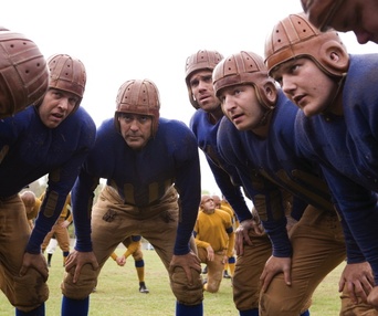Scène du film Leatherheads