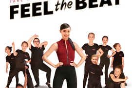 Affiche du film Feel The Beat
