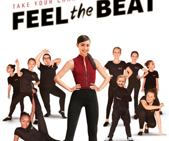 Affiche du film Feel The Beat