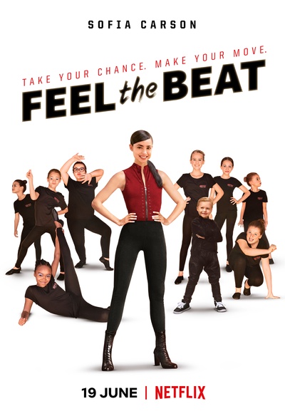 Affiche du film Feel The Beat
